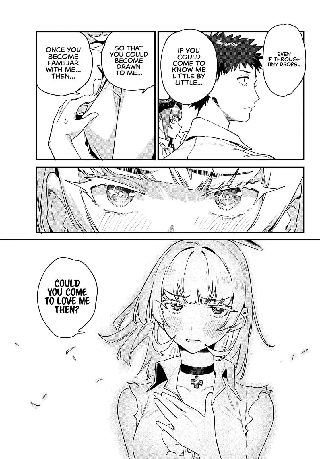 Kanan-sama wa Akumade Choroi Chapter 43 8